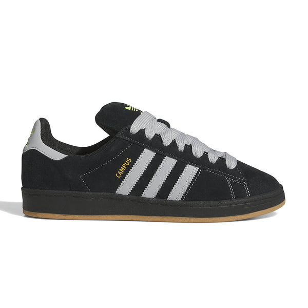 Adidas Campus 90S Adv - Core Black / Grey Two / Gold Metallic - Streetart.fr